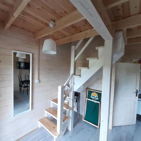 Domki Letniskowe Kaja Rewal Extérieur photo
