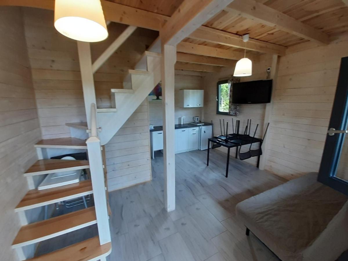 Domki Letniskowe Kaja Rewal Extérieur photo