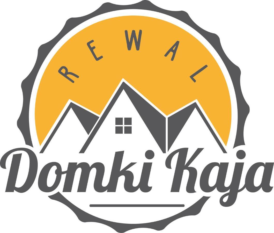 Domki Letniskowe Kaja Rewal Extérieur photo