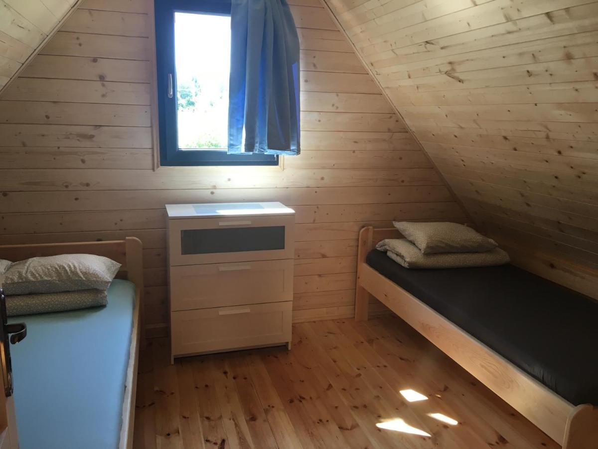 Domki Letniskowe Kaja Rewal Extérieur photo