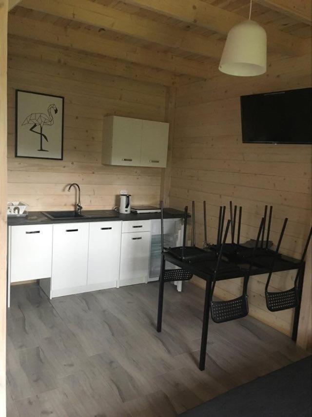 Domki Letniskowe Kaja Rewal Extérieur photo