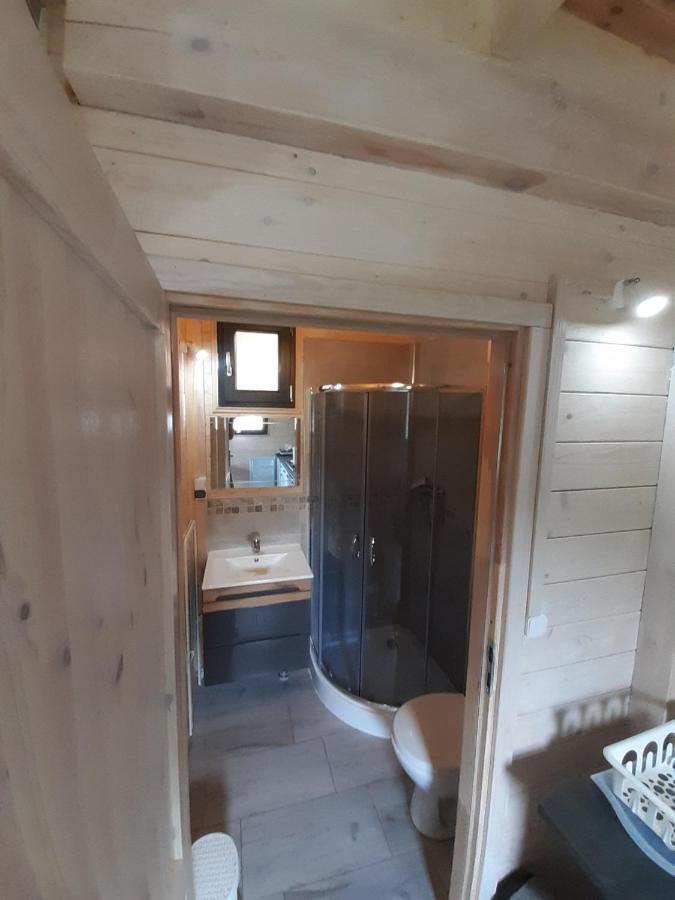 Domki Letniskowe Kaja Rewal Extérieur photo